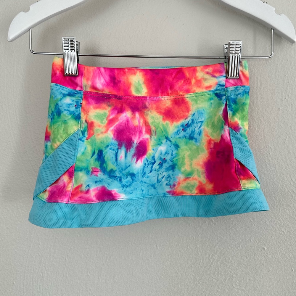Champion C9 Tye dye skirts girls sz: 4/5